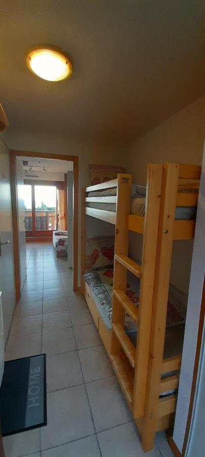 Le Repos Du Choucas Apartment Thollon-les-Memises Exterior photo
