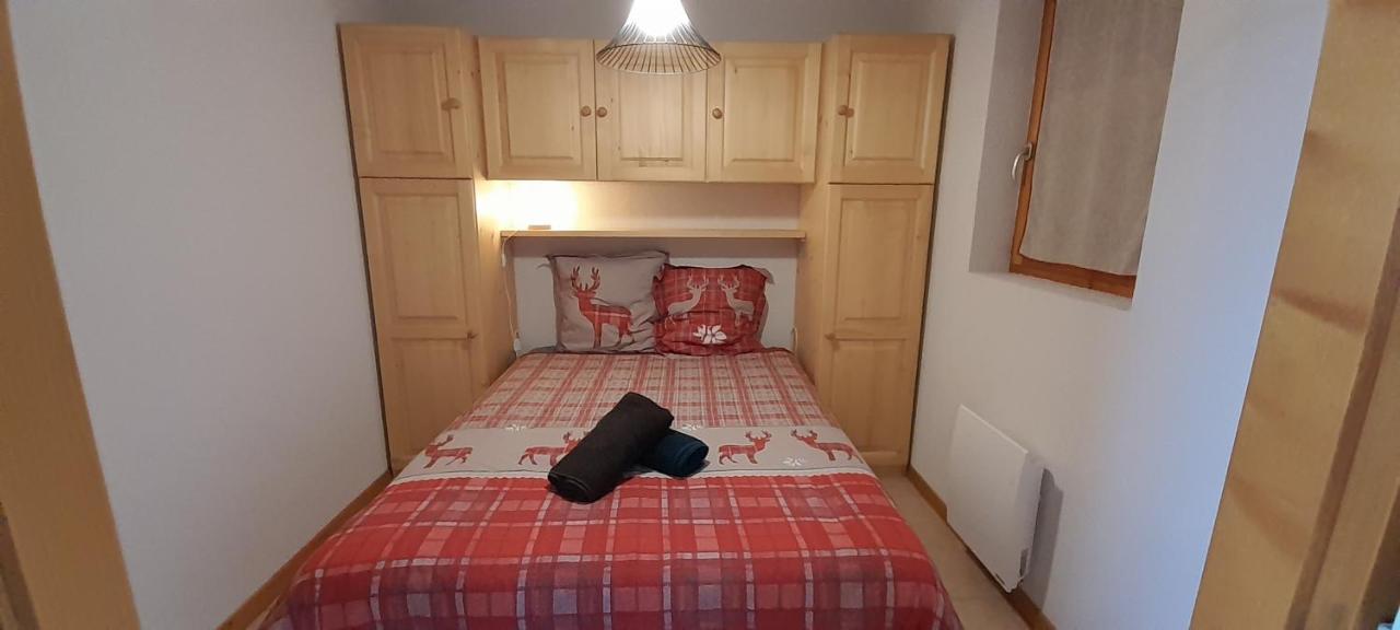 Le Repos Du Choucas Apartment Thollon-les-Memises Exterior photo